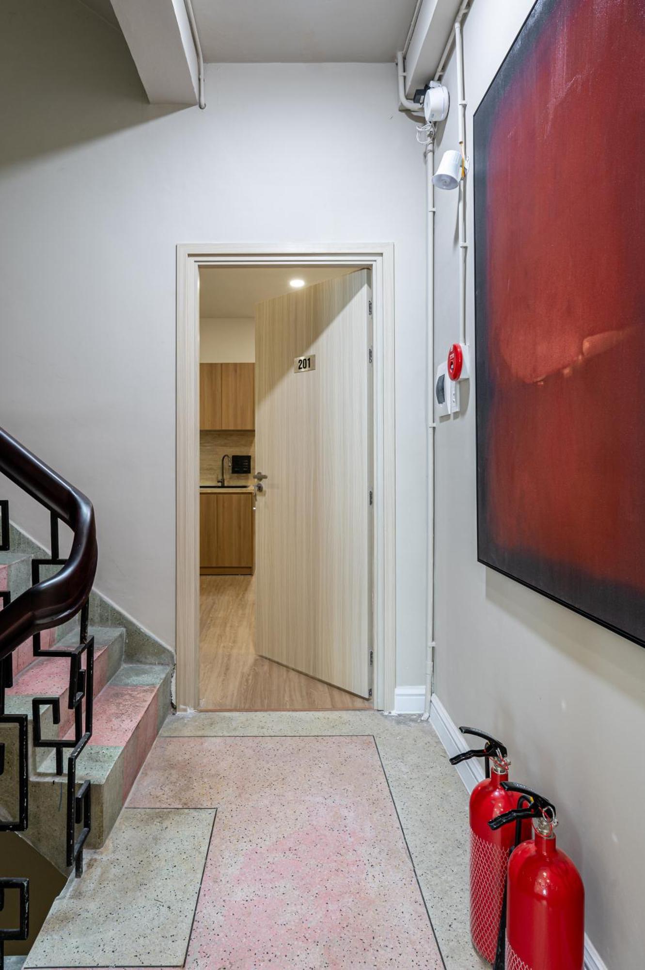 Appart hôtel By Cr Concept In Center Hô Chi Minh-Ville