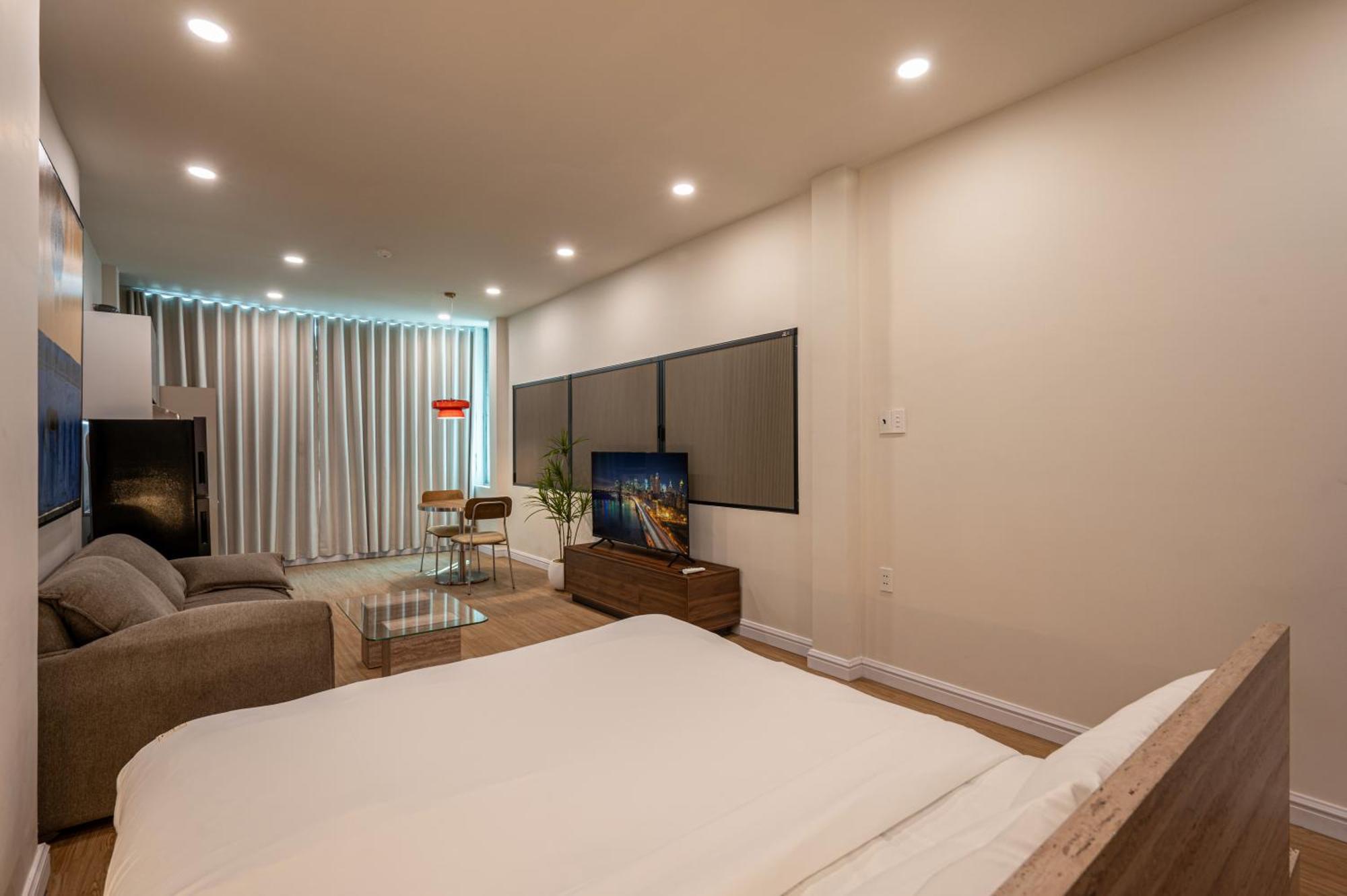 Appart hôtel By Cr Concept In Center *