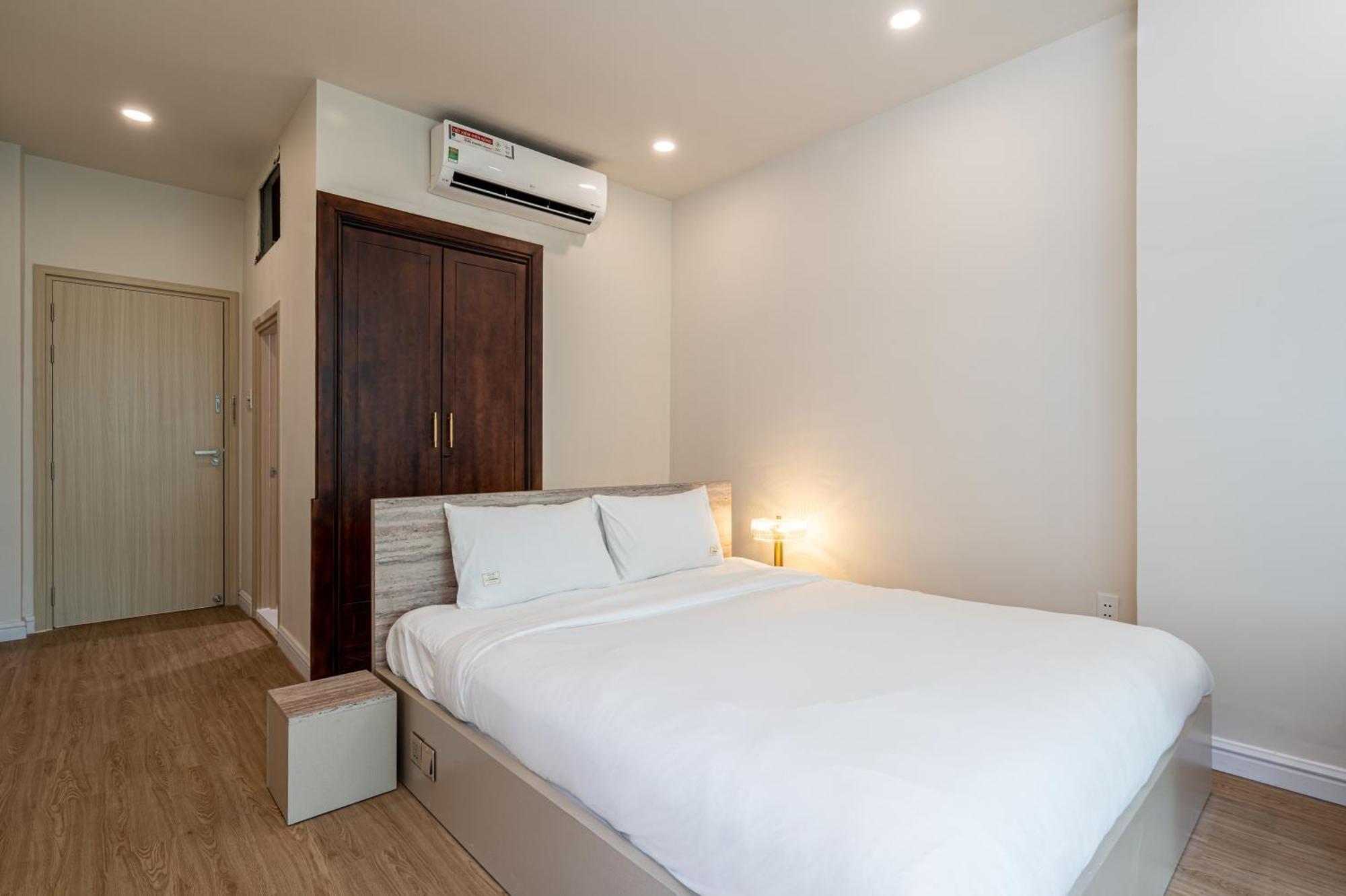 Appart hôtel By Cr Concept In Center *