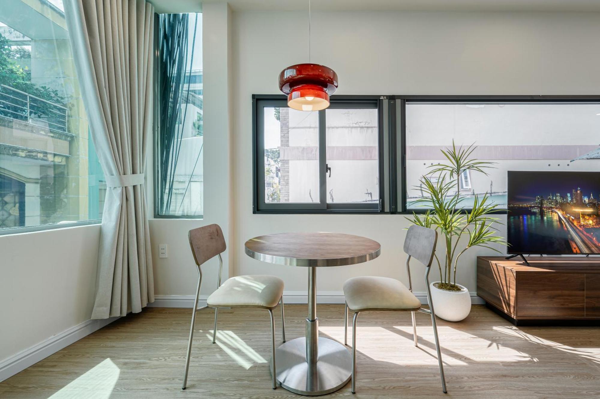 Appart hôtel By Cr Concept In Center