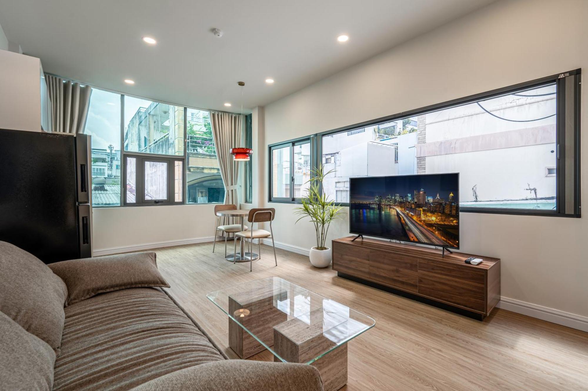 Appart hôtel By Cr Concept In Center *