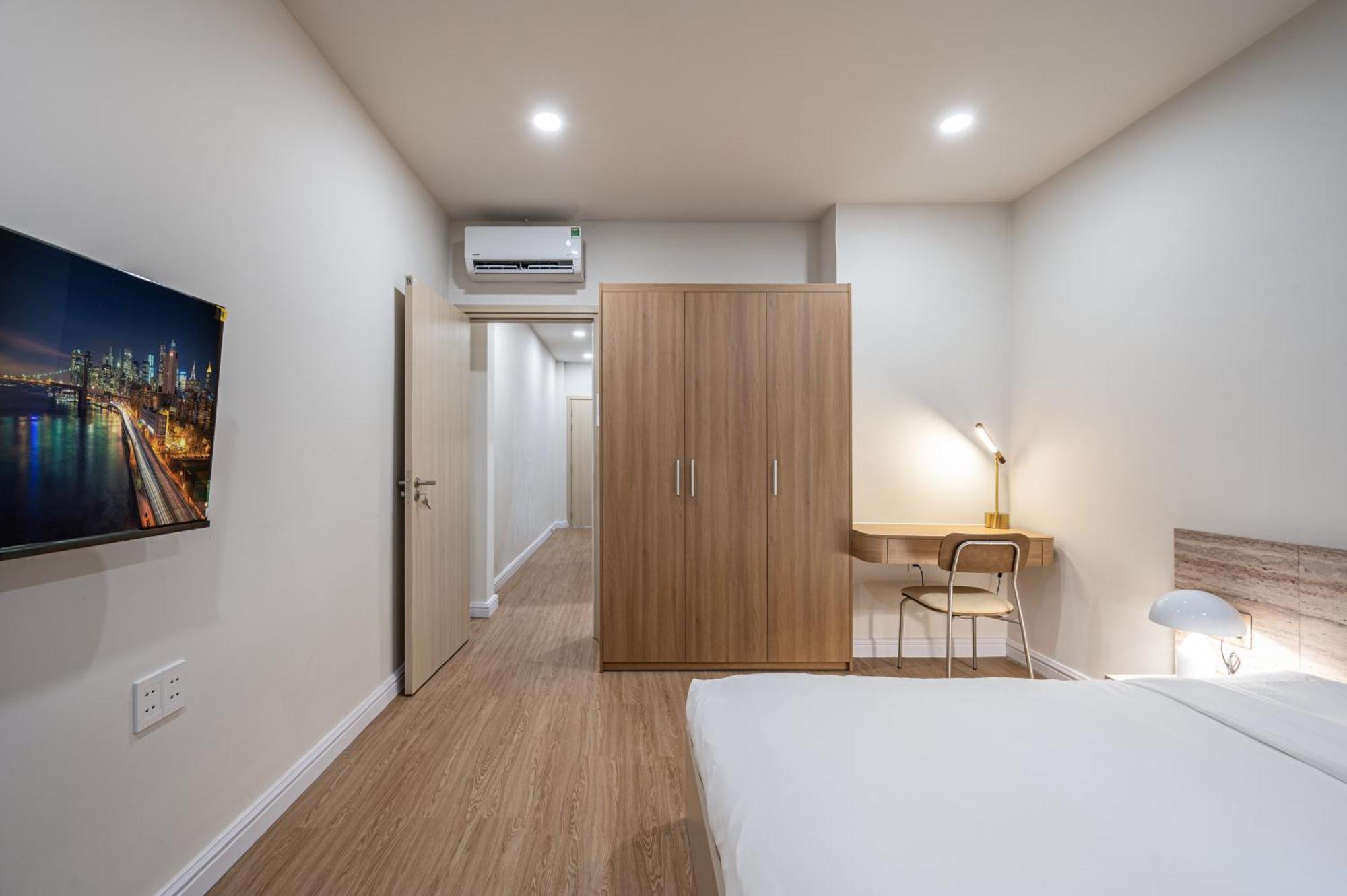 Aparthotel By Cr Concept In Center *