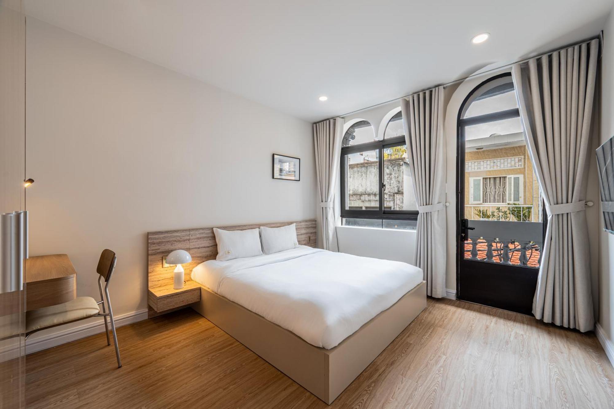Aparthotel By Cr Concept In Center