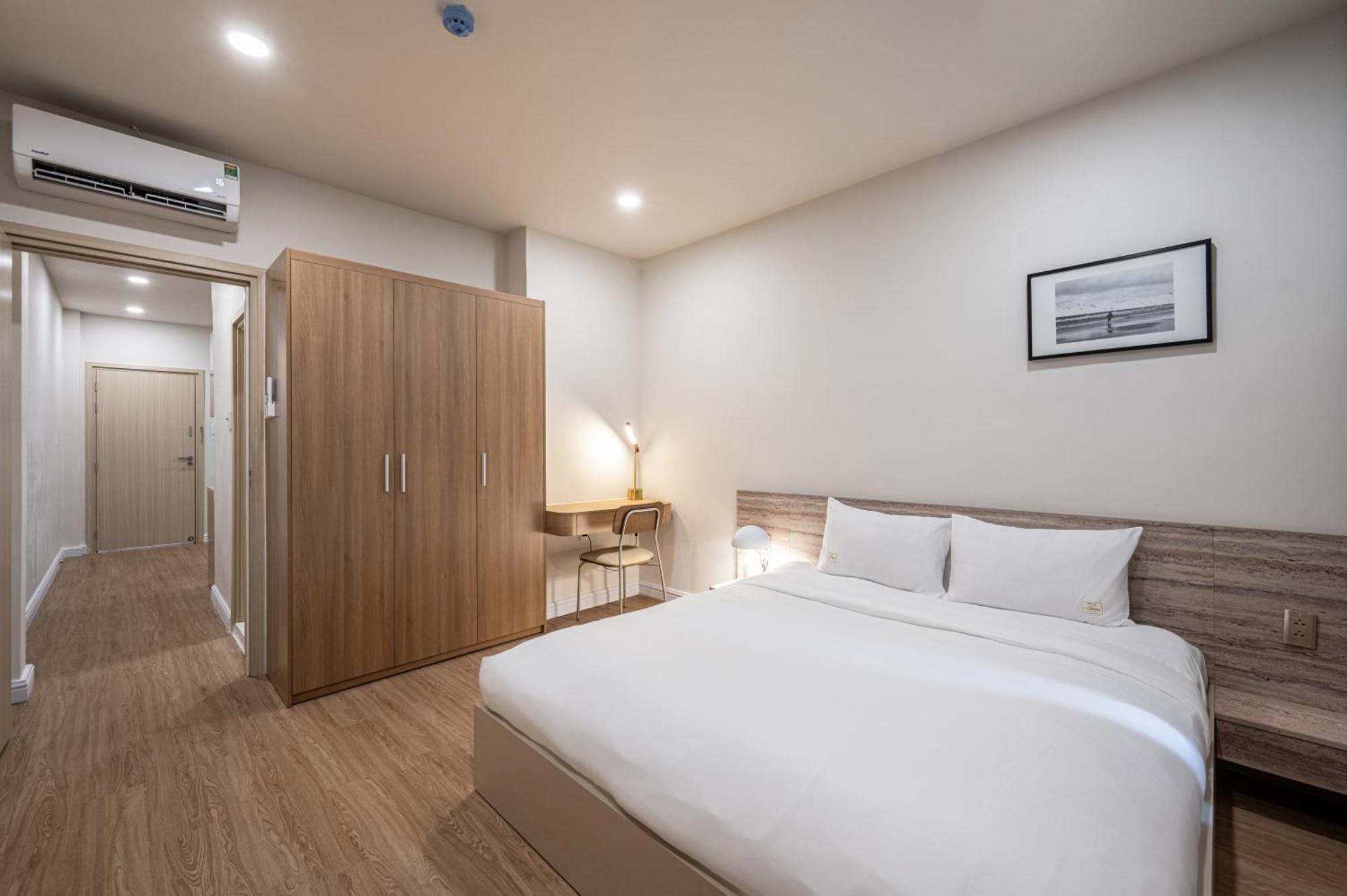 By Cr Concept In Center Aparthotel *
