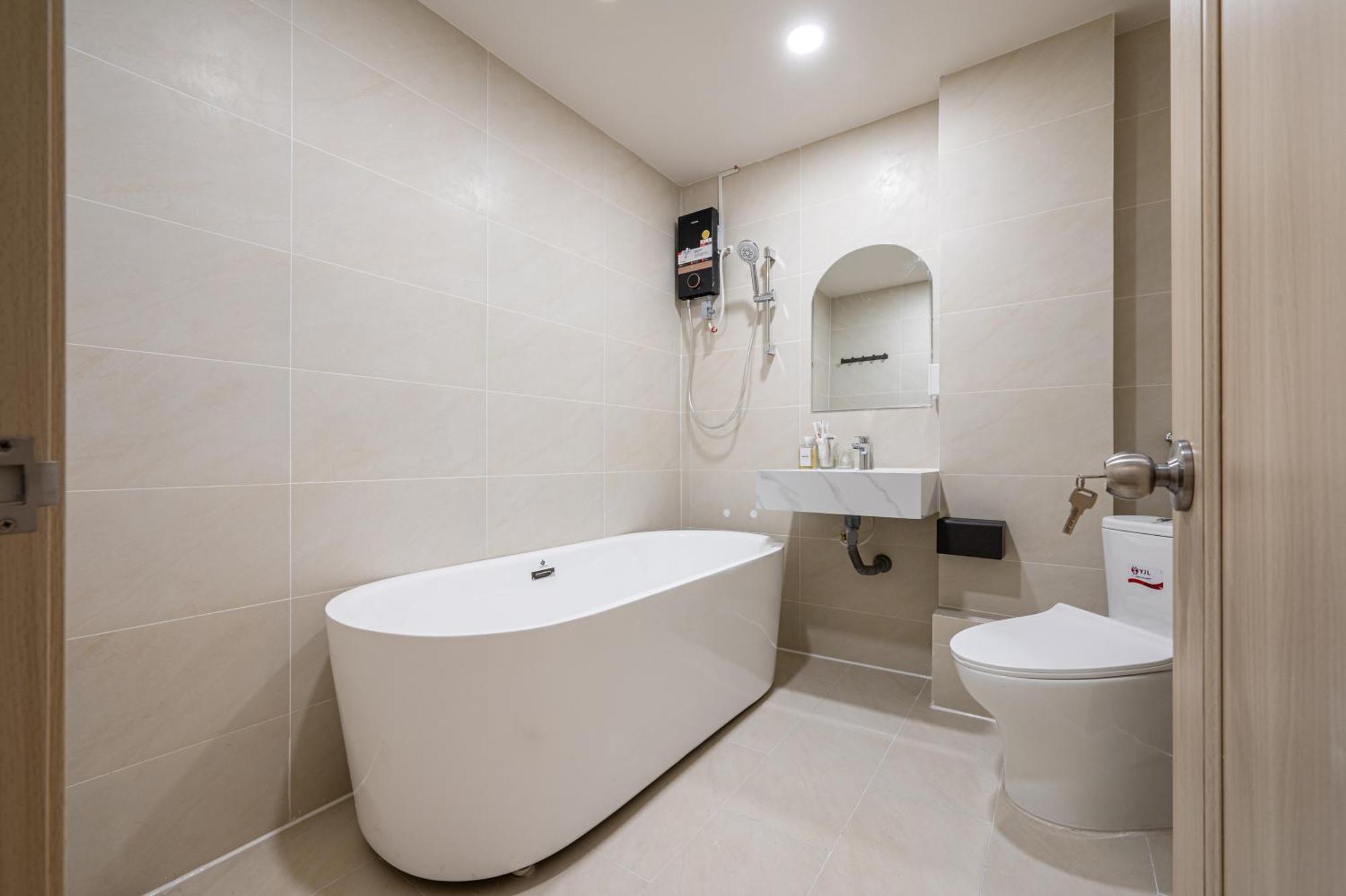 Aparthotel By Cr Concept In Center *