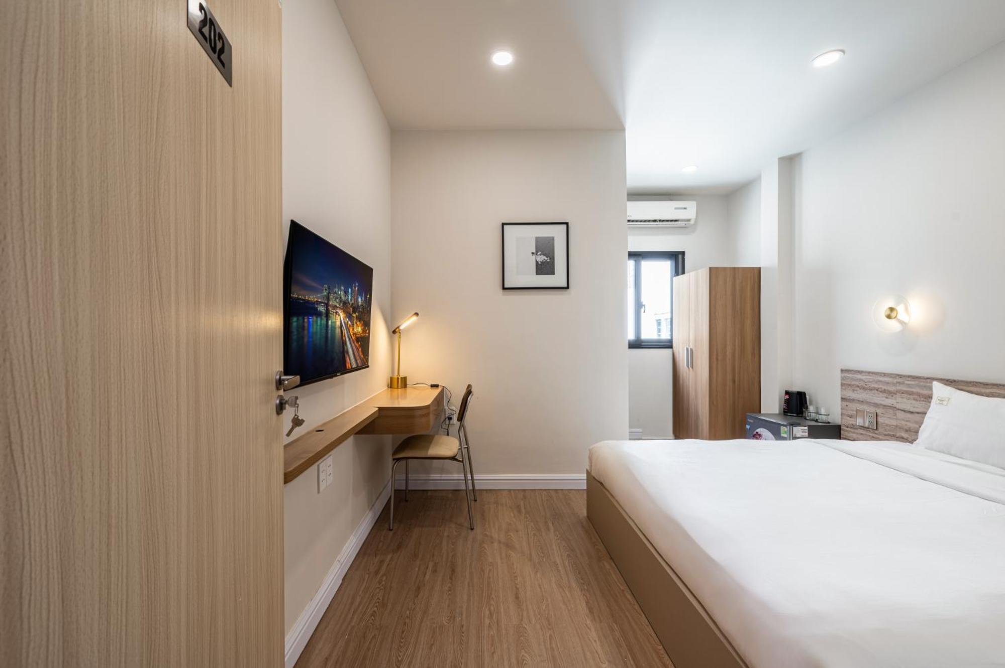 By Cr Concept In Center Aparthotel *