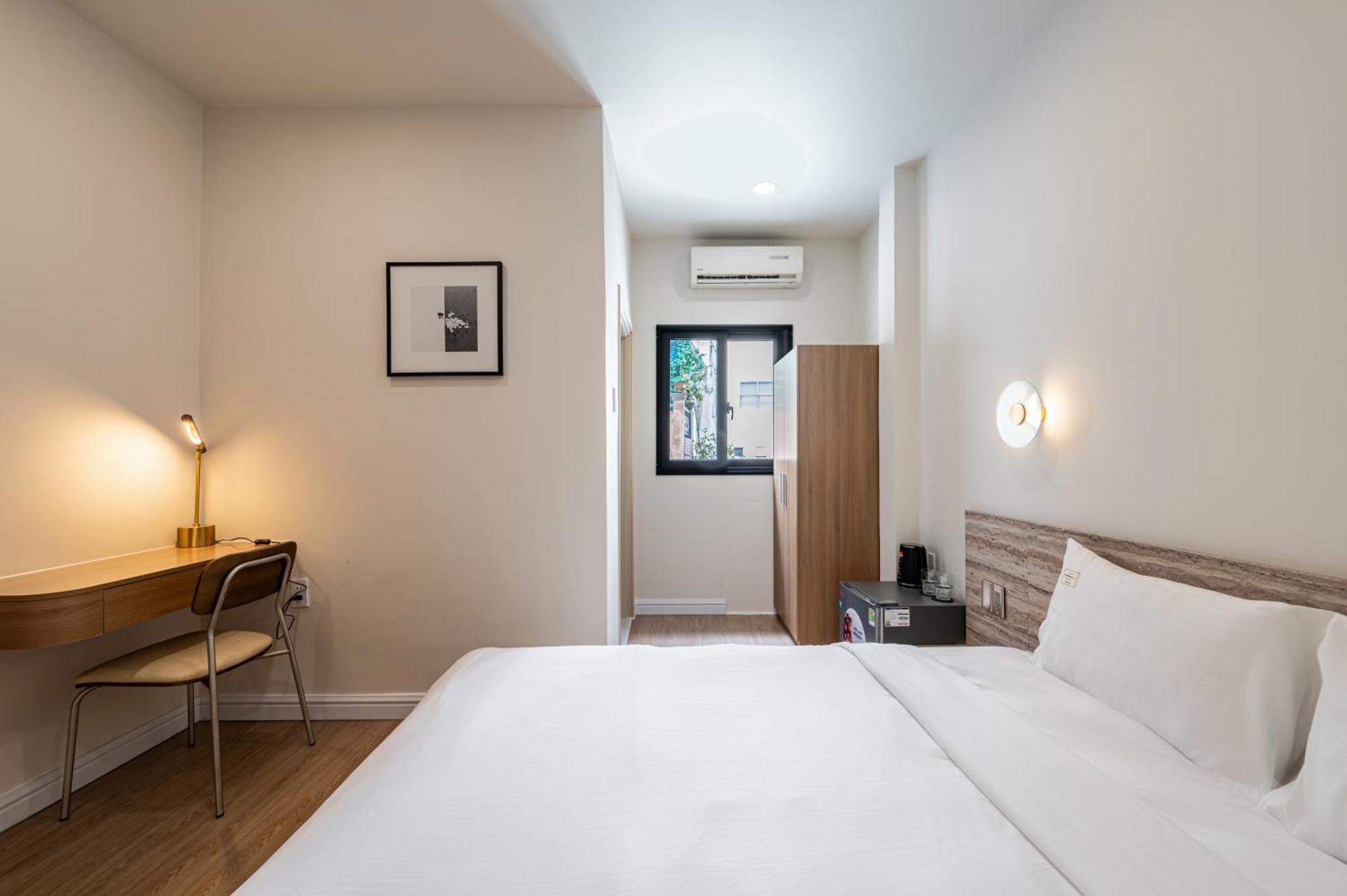 Aparthotel By Cr Concept In Center