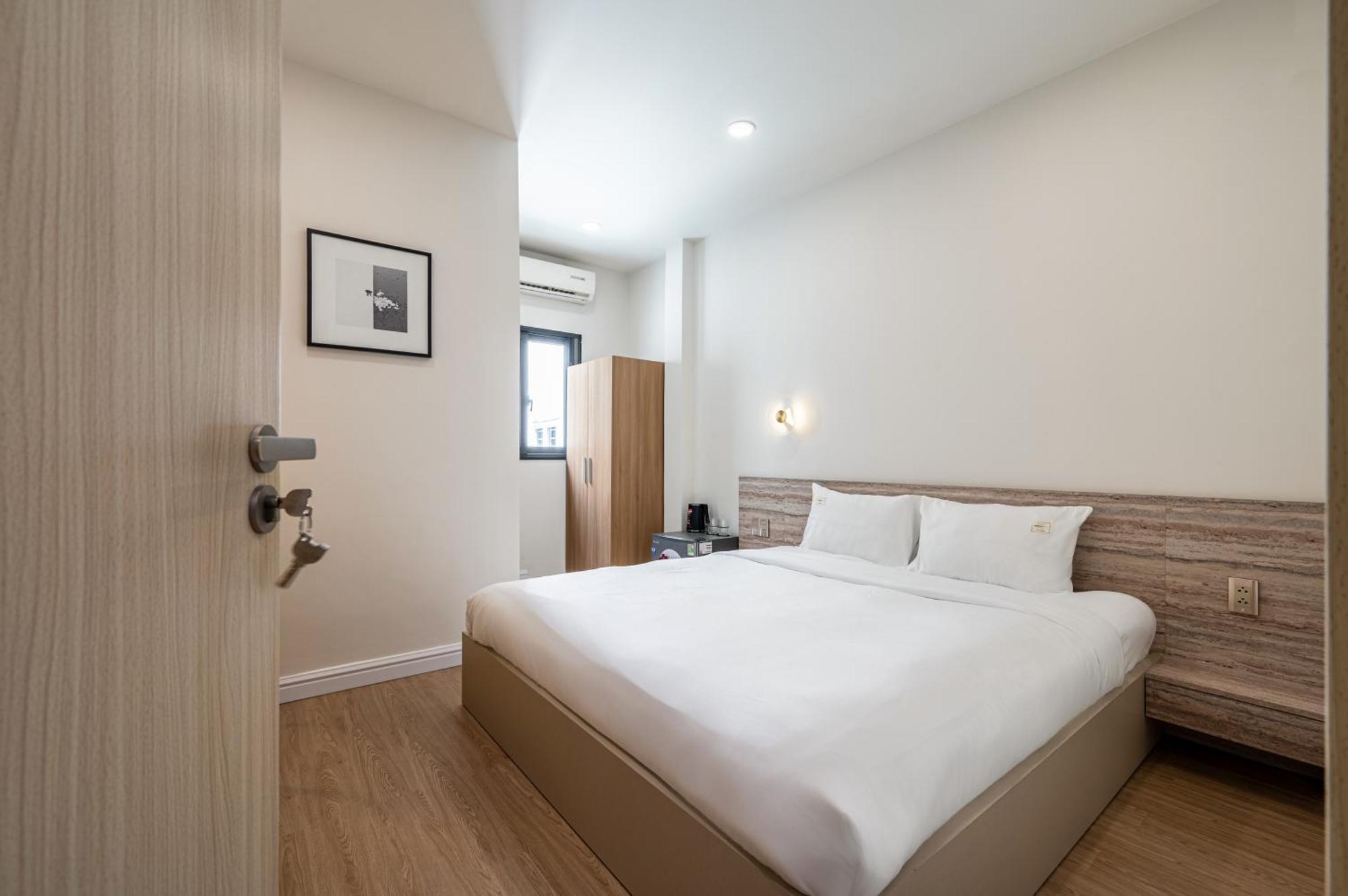By Cr Concept In Center Aparthotel Ho Chi Minh City