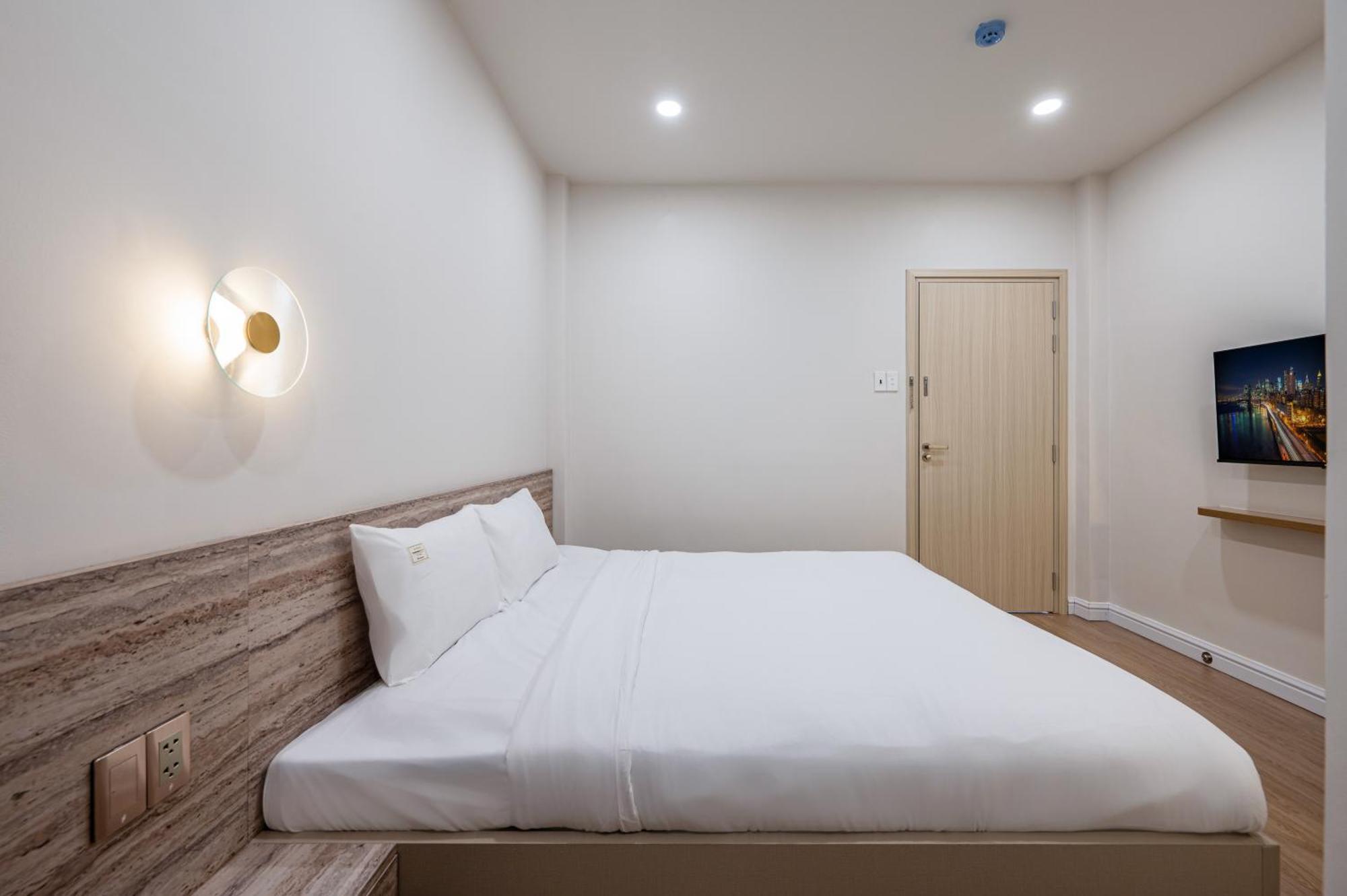 By Cr Concept In Center Ho Chi Minh City