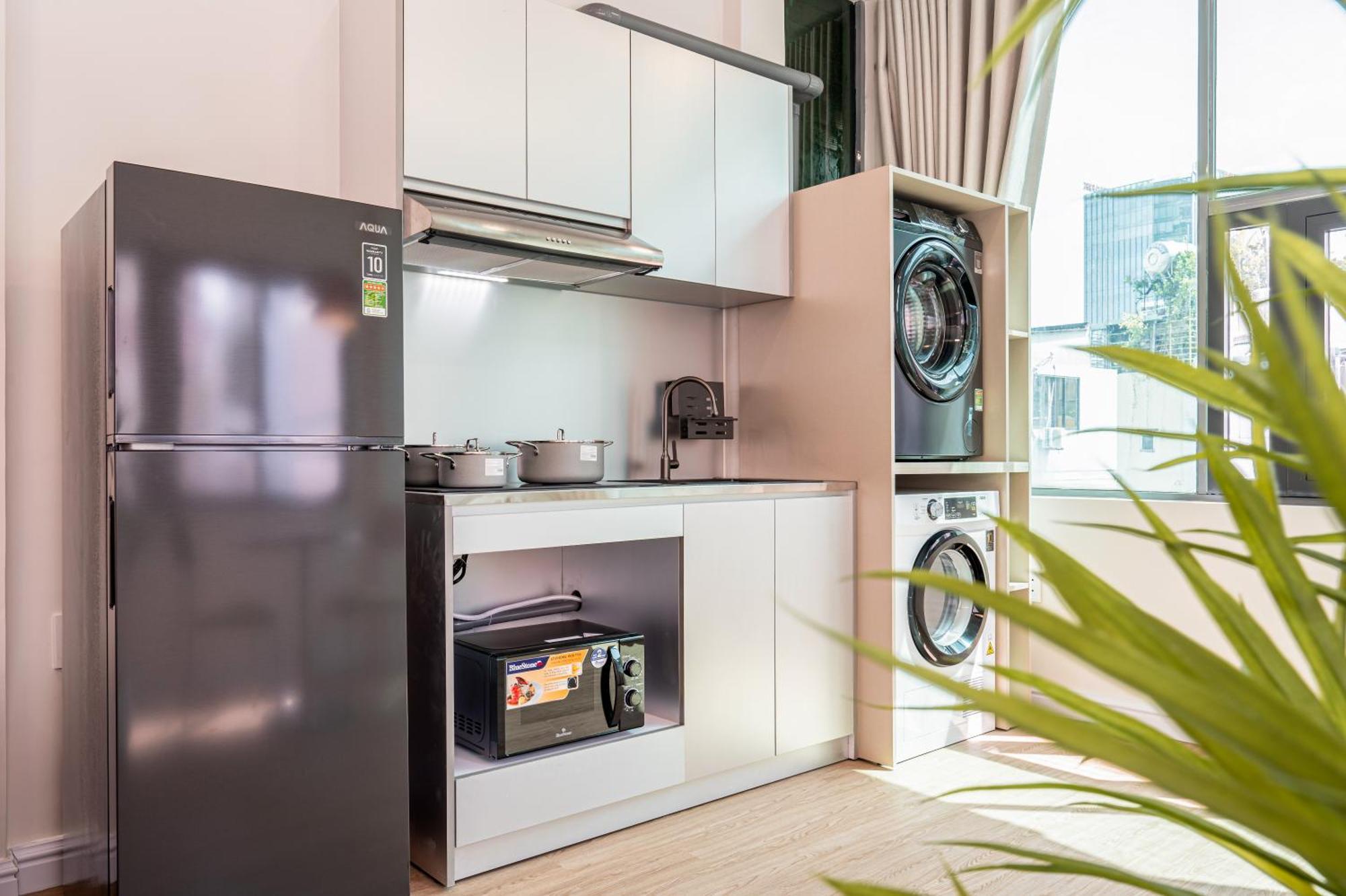 Aparthotel By Cr Concept In Center